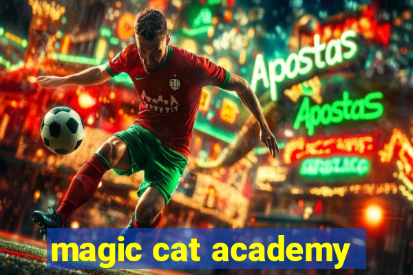 magic cat academy